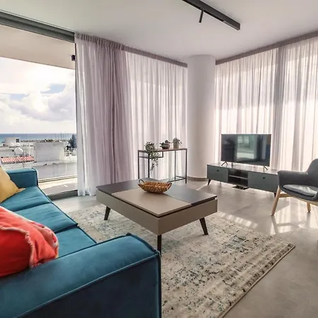 Gaia Seaview 1 شقة