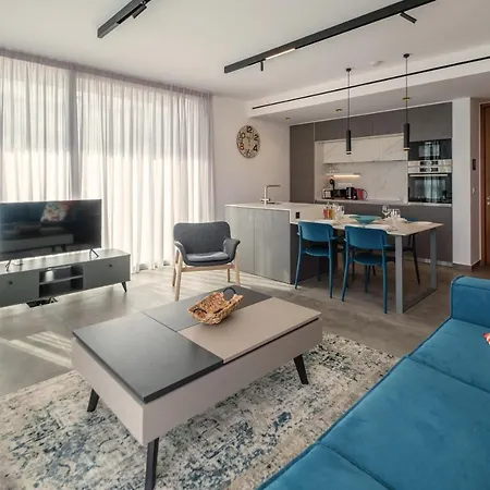 Gaia Seaview 1 * Larnaca