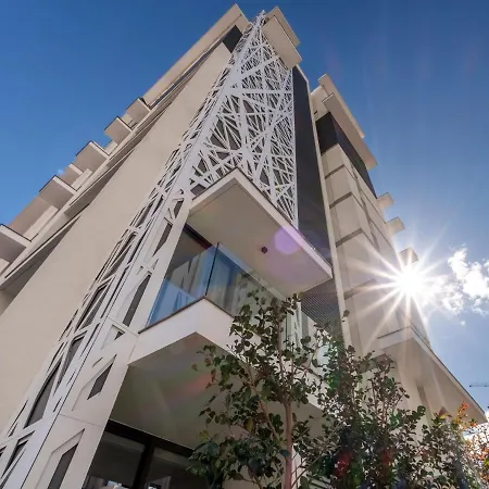 Gaia Seaview 1 Apartament *