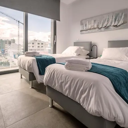 Gaia Seaview 1 Apartament