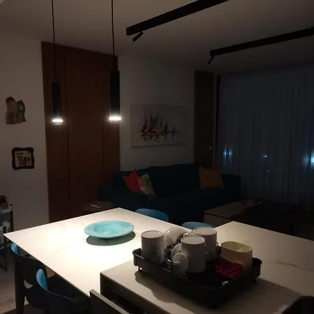 Gaia Seaview 1 شقة لارنكا