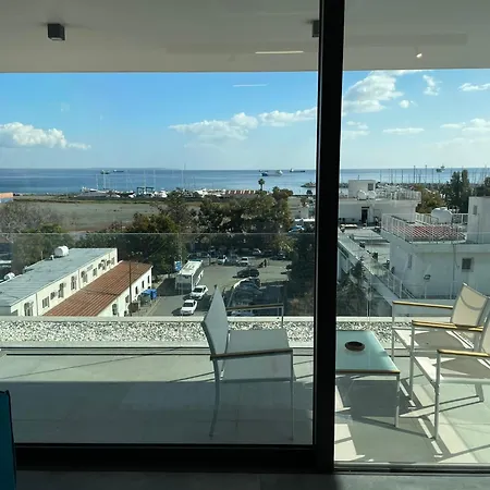 Gaia Seaview 1 Apartment *