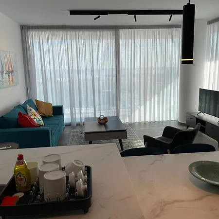 Apartament Gaia Seaview 1 *