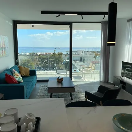 Gaia Seaview 1 * Larnaca