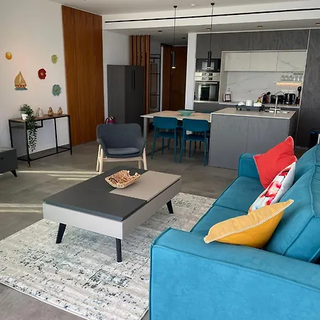 Gaia Seaview 1 Apartment *