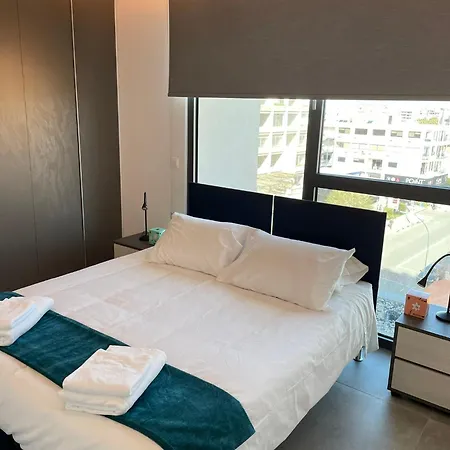 Gaia Seaview 1 Apartament Larnaca