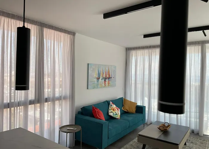 Gaia Seaview 1 Larnaca