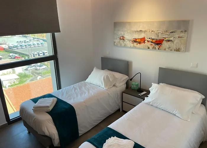 Gaia Seaview 1 Apartment