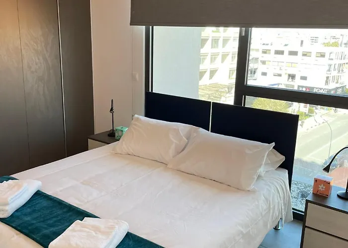 Gaia Seaview 1 Apartment Larnaca