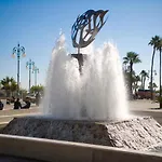 Gaia Seaview 1 Апартаменты Ларнака