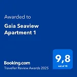 Lejlighed Gaia Seaview 1 *