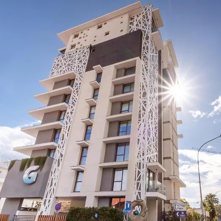 דירה Gaia Seaview 1