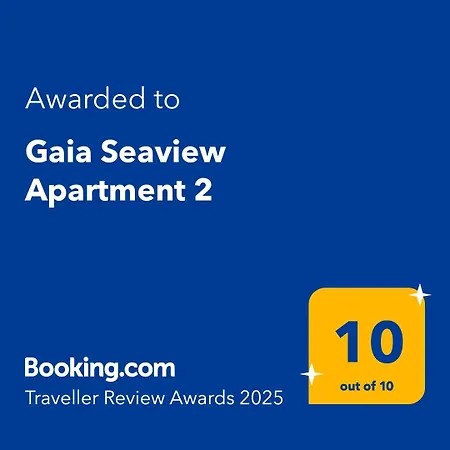 Gaia Seaview 1 Larnaca