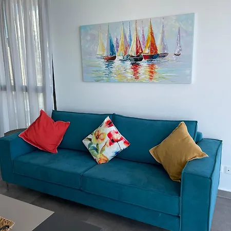 Apartment Gaia Seaview 1 Larnaca