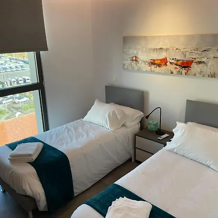 Gaia Seaview 1 Apartment