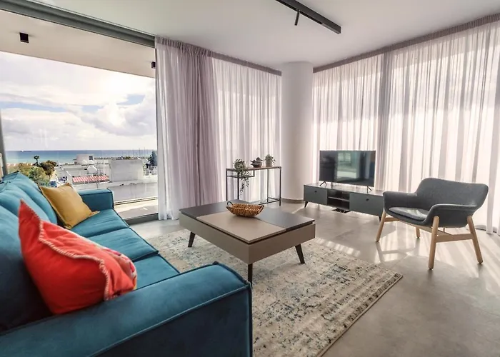 Gaia Seaview 1 Apartamento