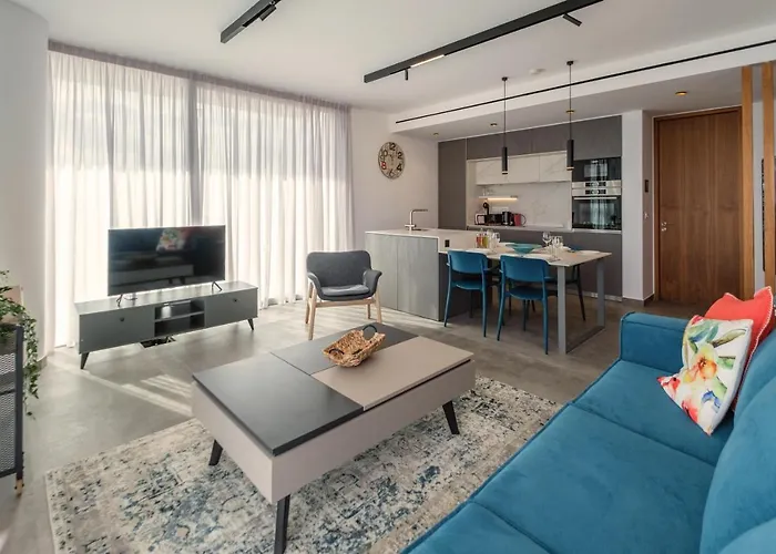 Gaia Seaview 1 * Ларнака