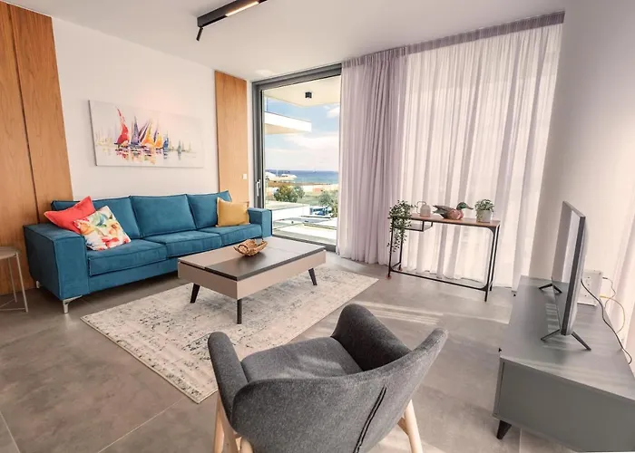 Daire Gaia Seaview 1