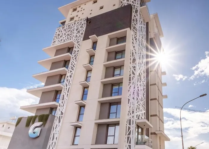 Апартаменти Gaia Seaview 1