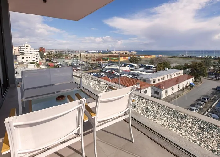 Gaia Seaview 1 * Larnaca