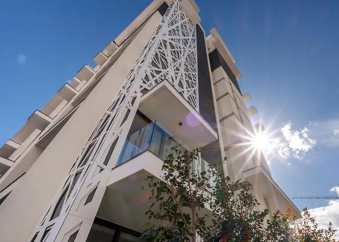 Gaia Seaview 1 Апартаменти *