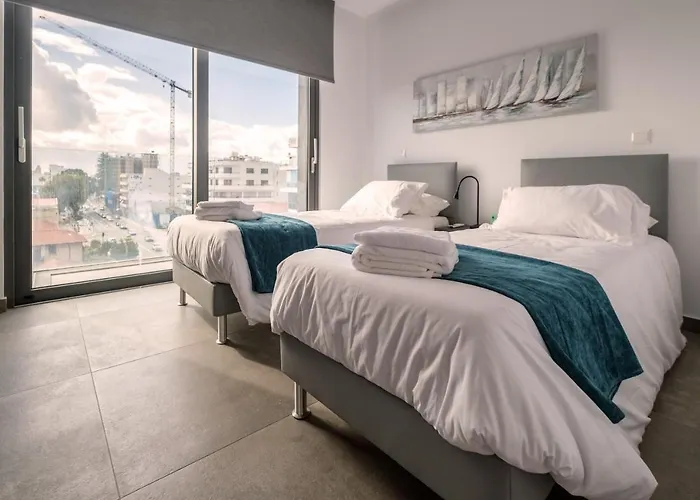 Gaia Seaview 1 Apartamento