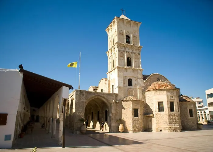 Gaia Seaview 1 * Ларнака