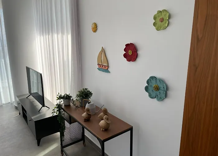 Daire Gaia Seaview 1