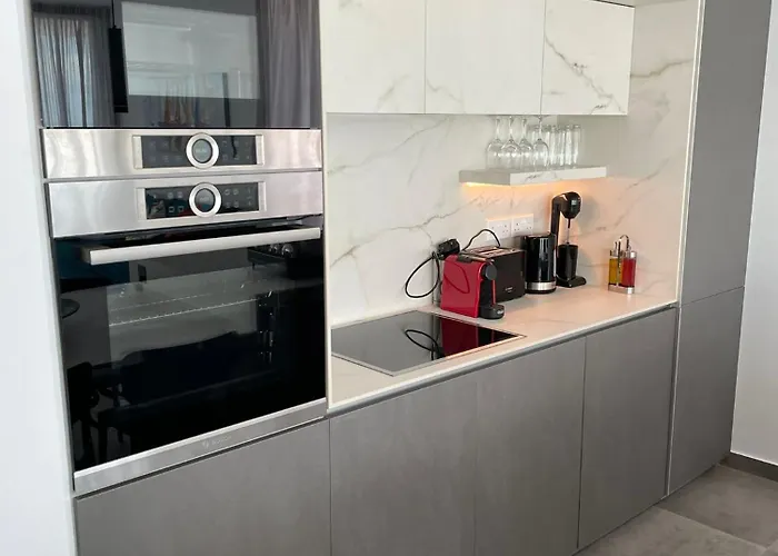 Daire Gaia Seaview 1 Larnaca