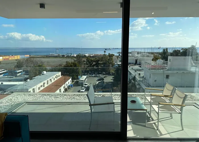 Gaia Seaview 1 Апартаменти *