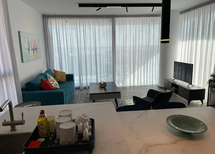 Апартаменти Gaia Seaview 1 *