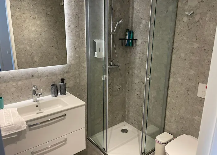 Daire Gaia Seaview 1 Larnaca