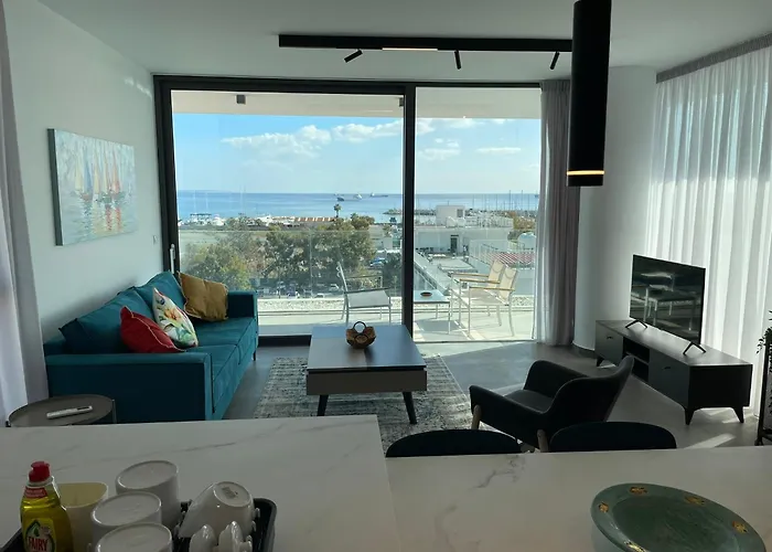 Gaia Seaview 1 * Larnaca