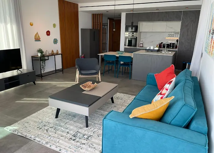 Gaia Seaview 1 Апартаменти *