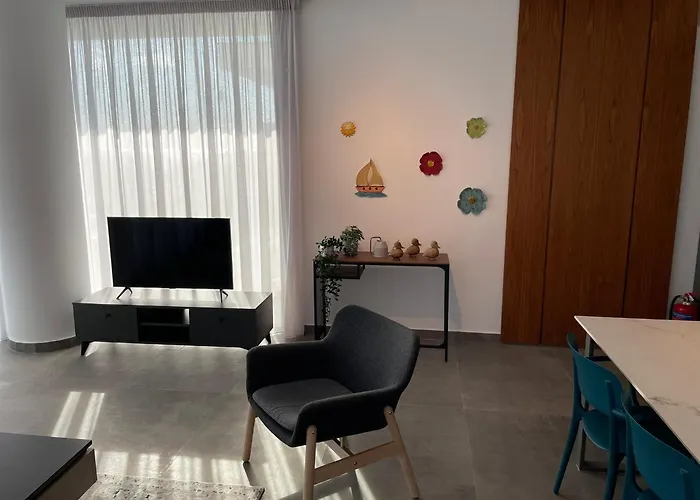 Апартаменти Gaia Seaview 1 *