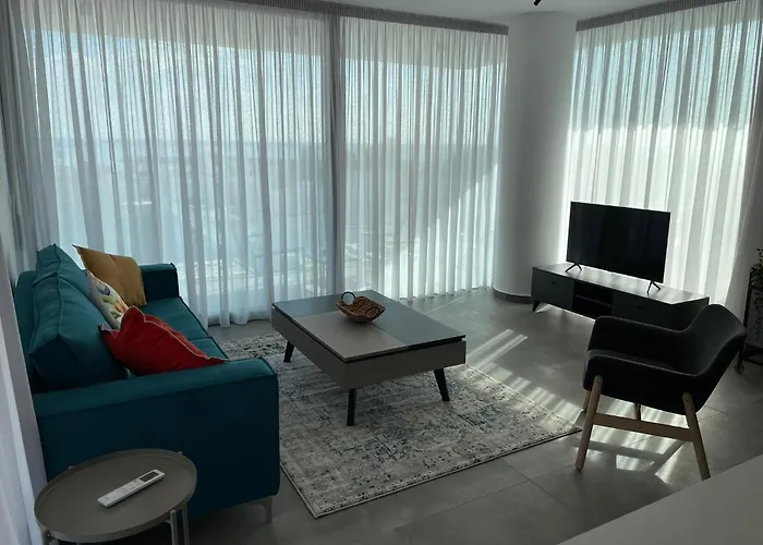 Gaia Seaview 1 Апартаменти