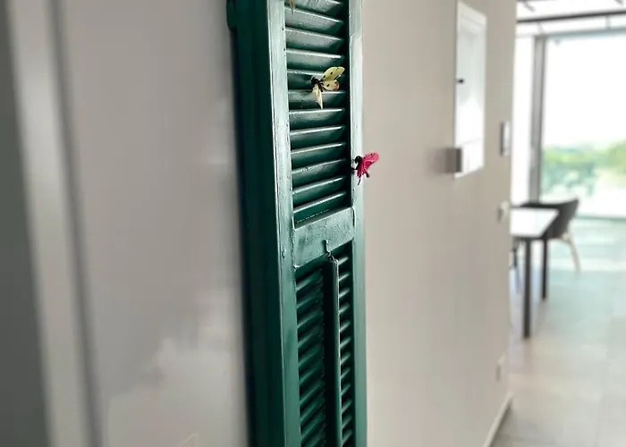 Gaia Seaview 1 דירה *