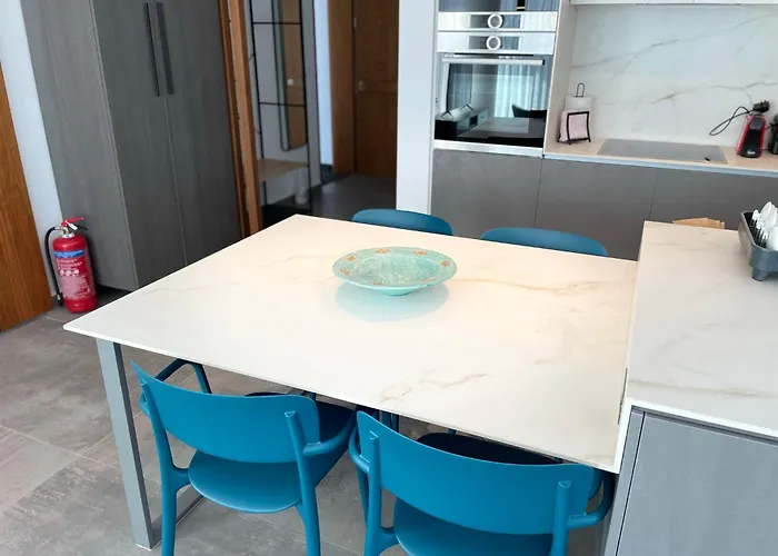 Gaia Seaview 1 * לרנקה